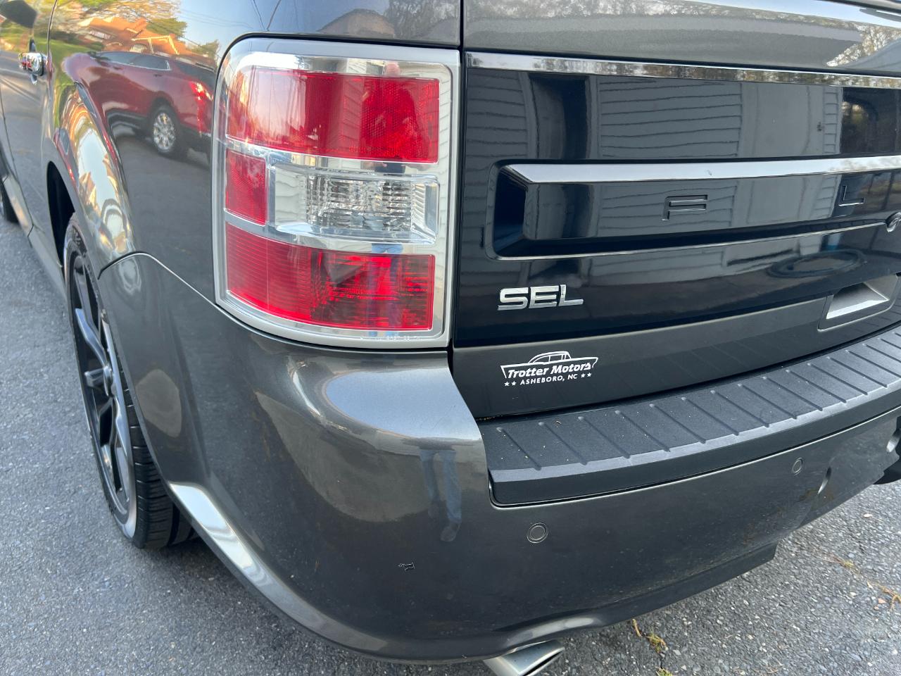 Ford Flex SEL FWD 2019