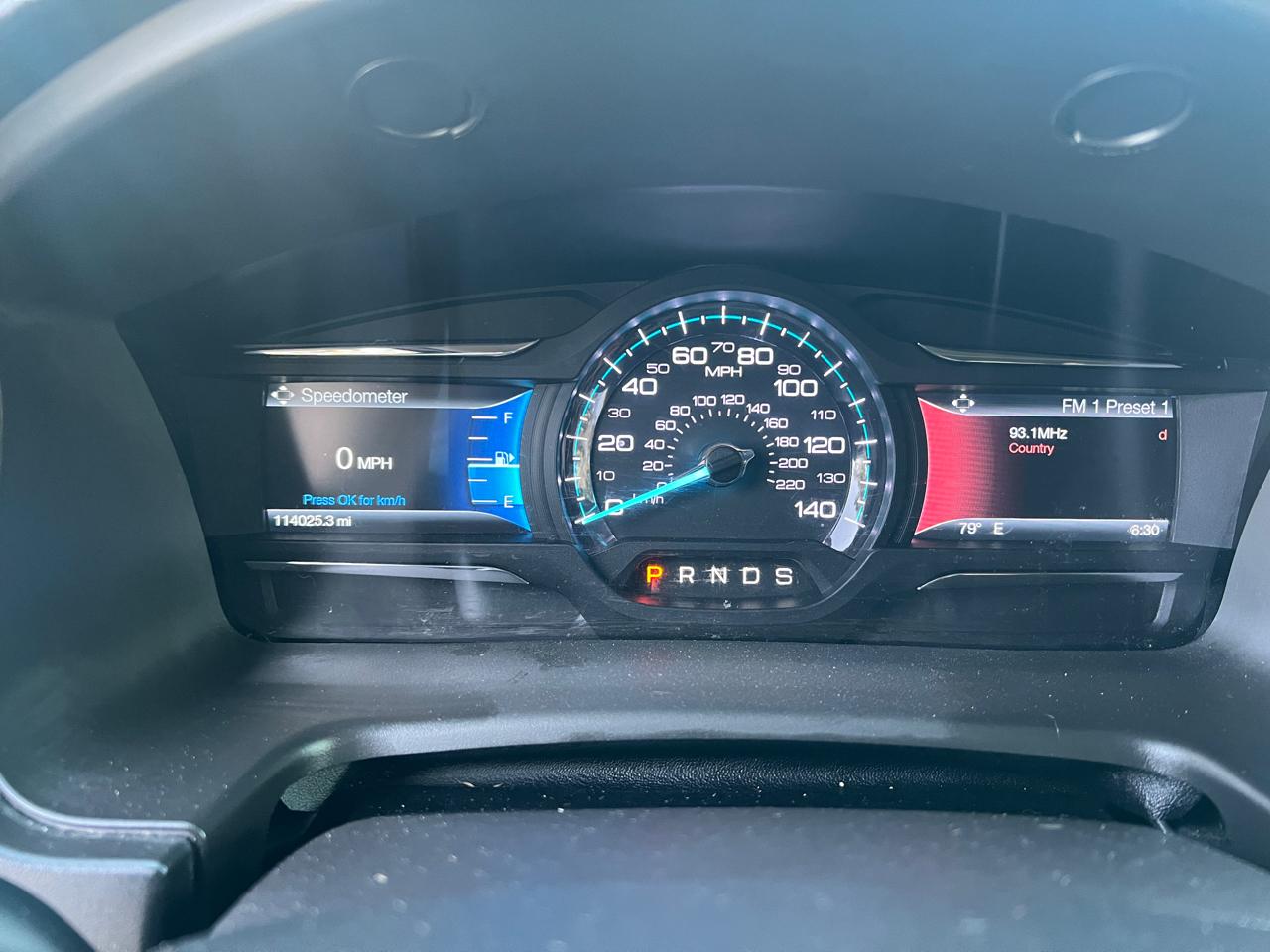 Ford Flex SEL FWD 2019