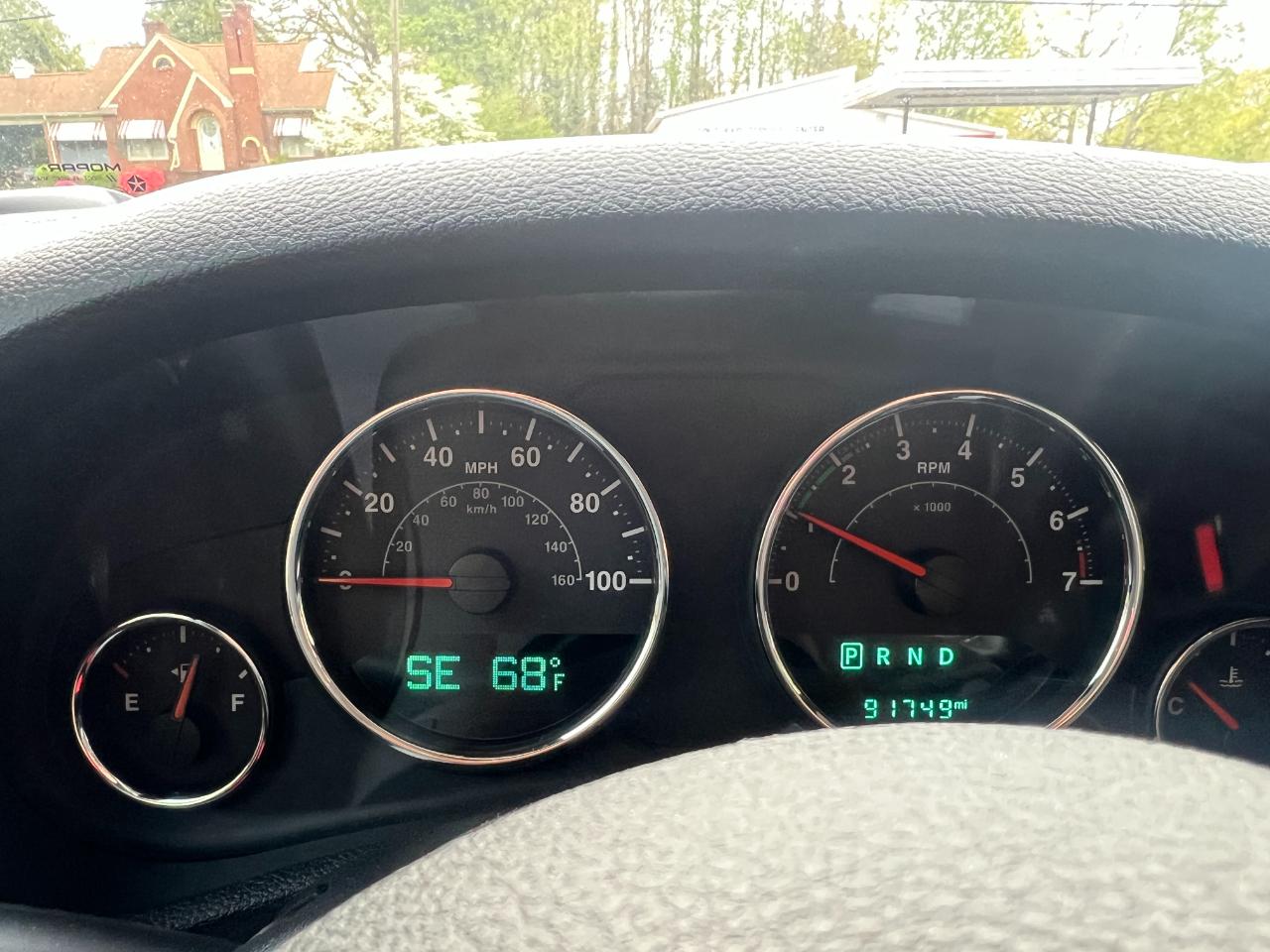 Jeep Wrangler Unlimited Sport 4WD 2017