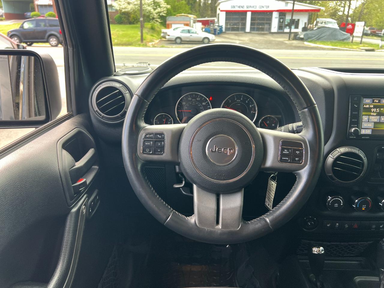 Jeep Wrangler Unlimited Sport 4WD 2017