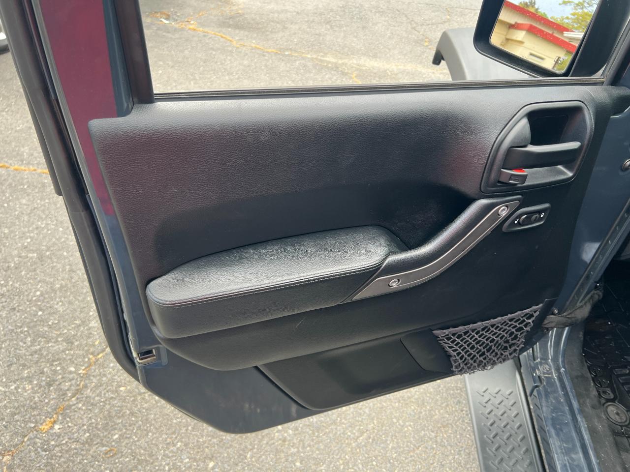 Jeep Wrangler Unlimited Sport 4WD 2017