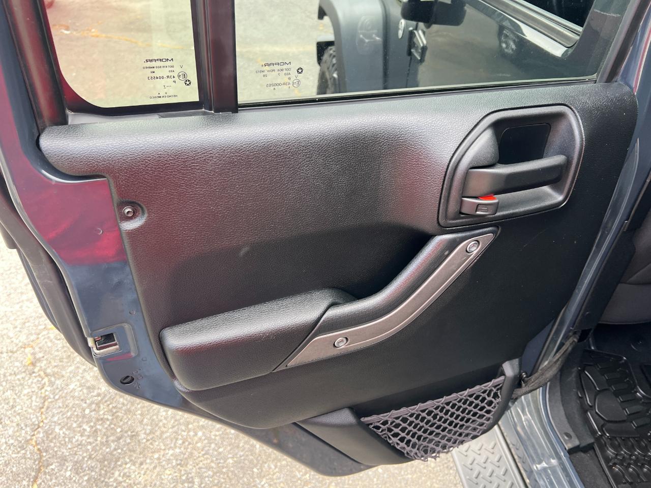 Jeep Wrangler Unlimited Sport 4WD 2017