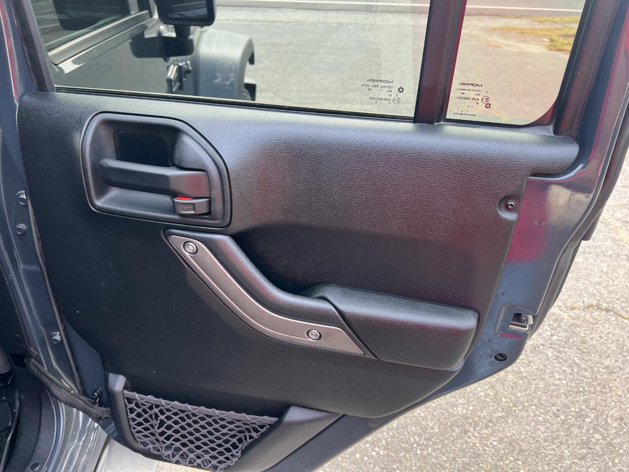 Jeep Wrangler Unlimited Sport 4WD 2017