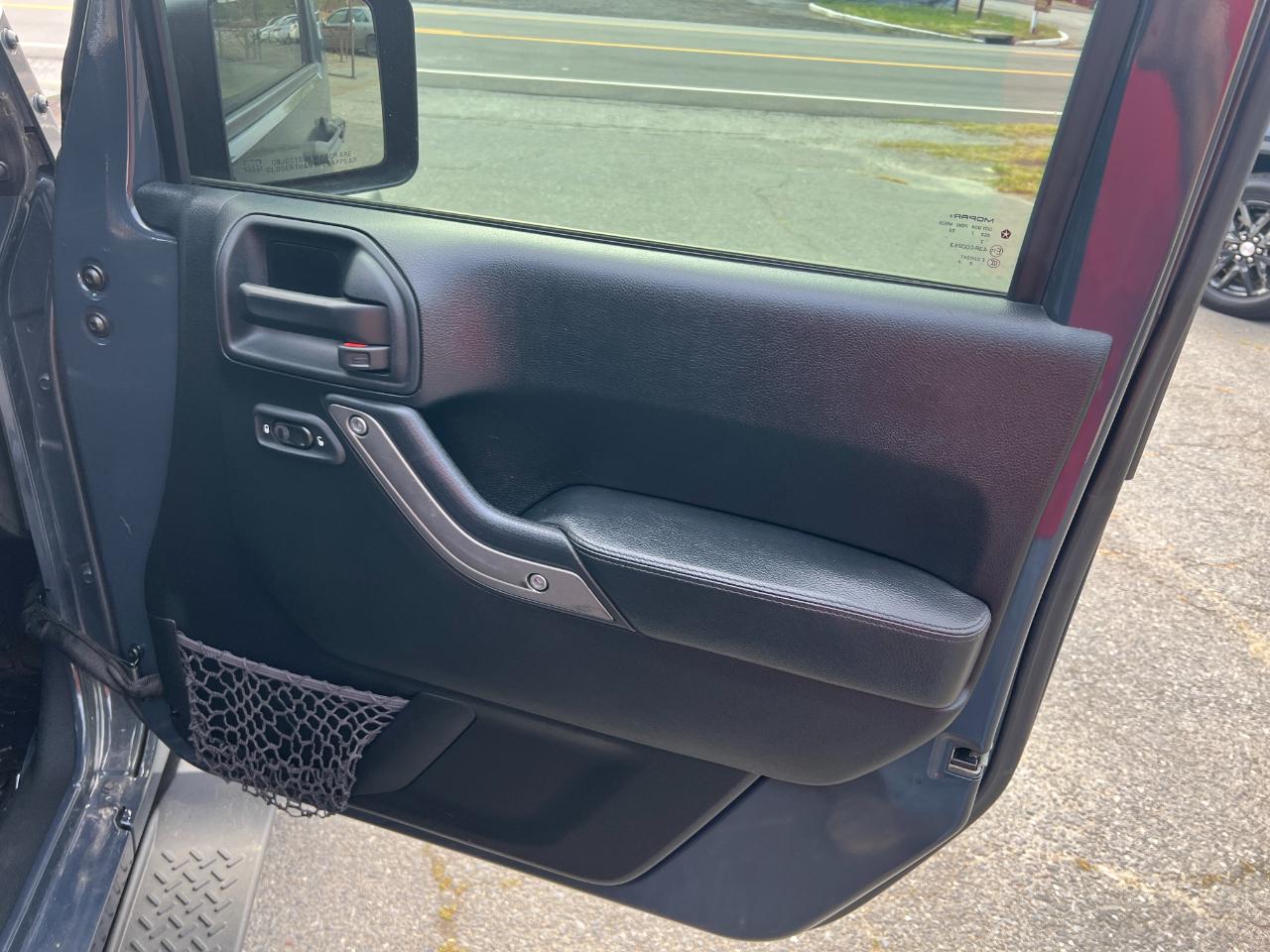 Jeep Wrangler Unlimited Sport 4WD 2017