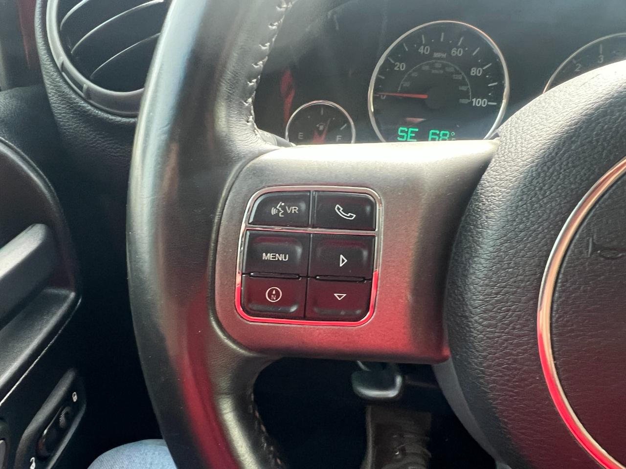 Jeep Wrangler Unlimited Sport 4WD 2017