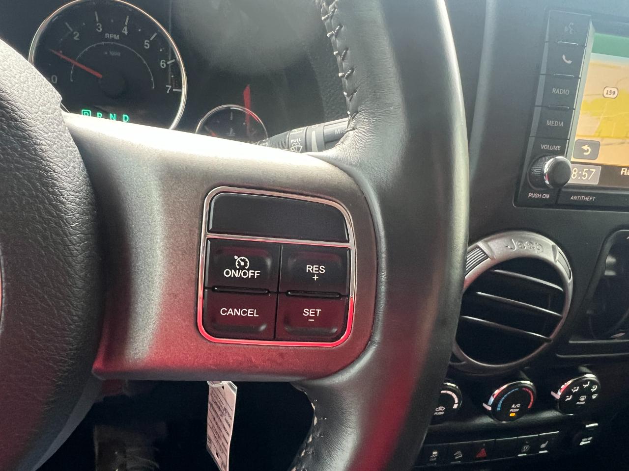 Jeep Wrangler Unlimited Sport 4WD 2017