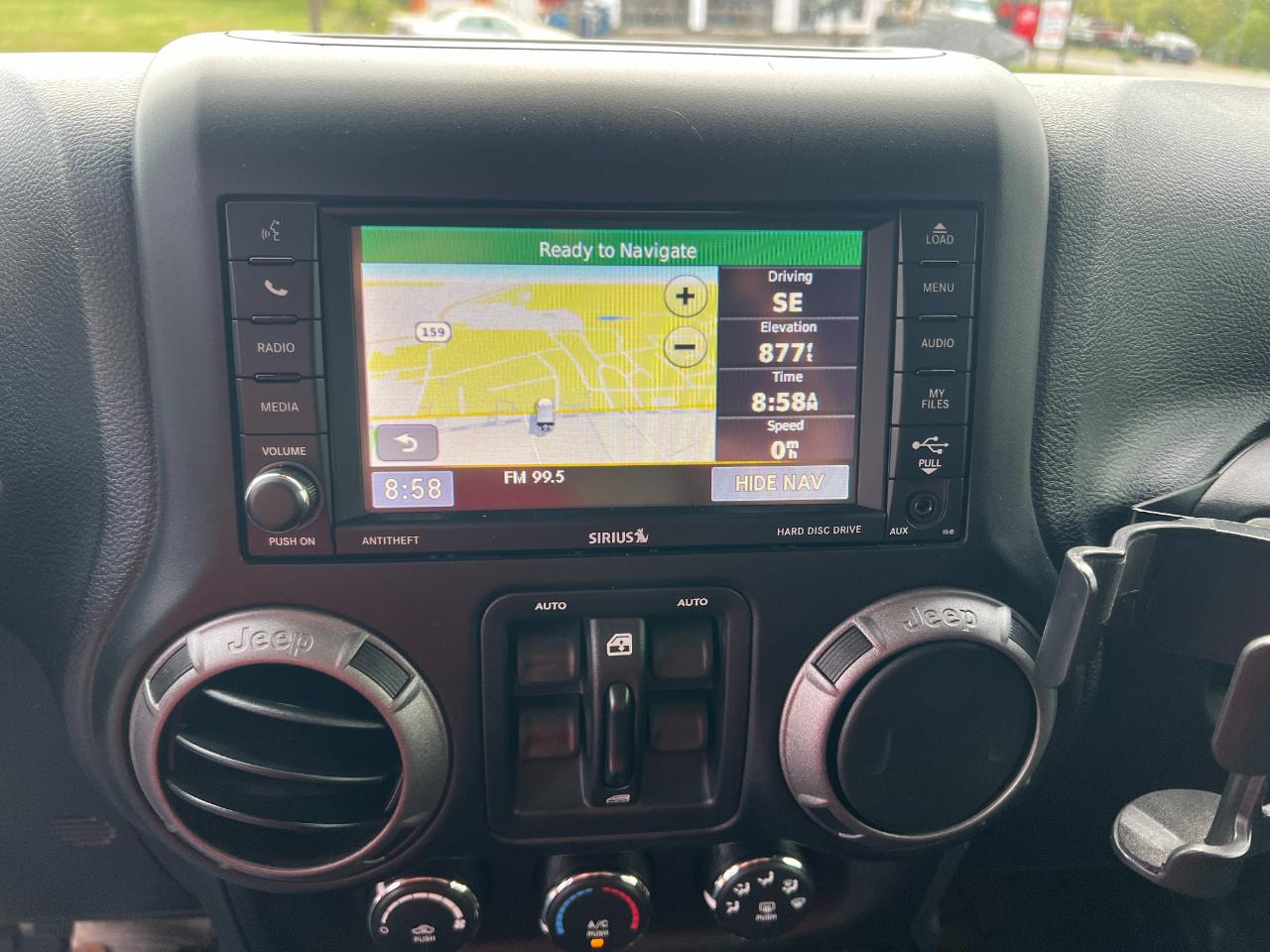 Jeep Wrangler Unlimited Sport 4WD 2017