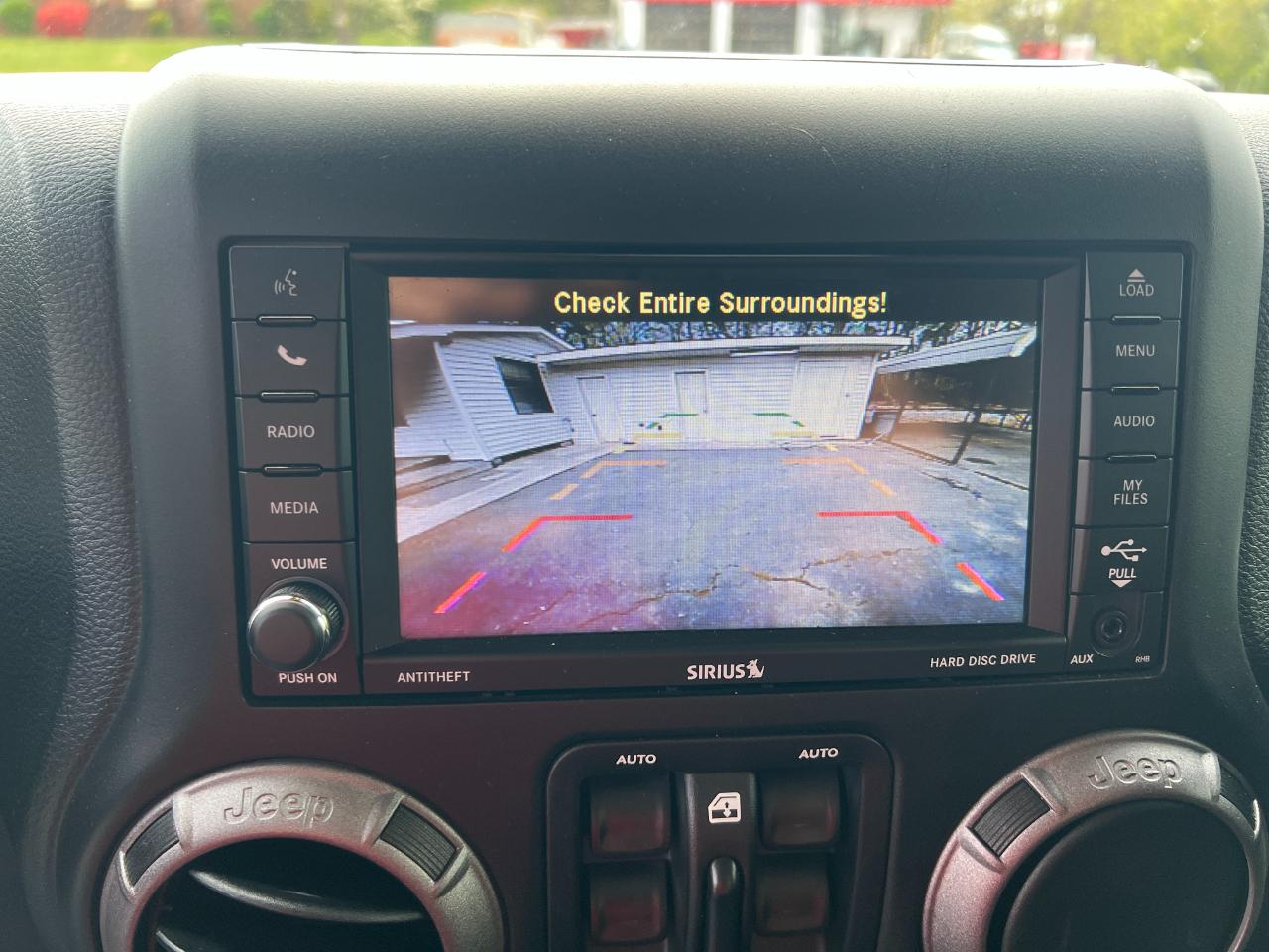 Jeep Wrangler Unlimited Sport 4WD 2017