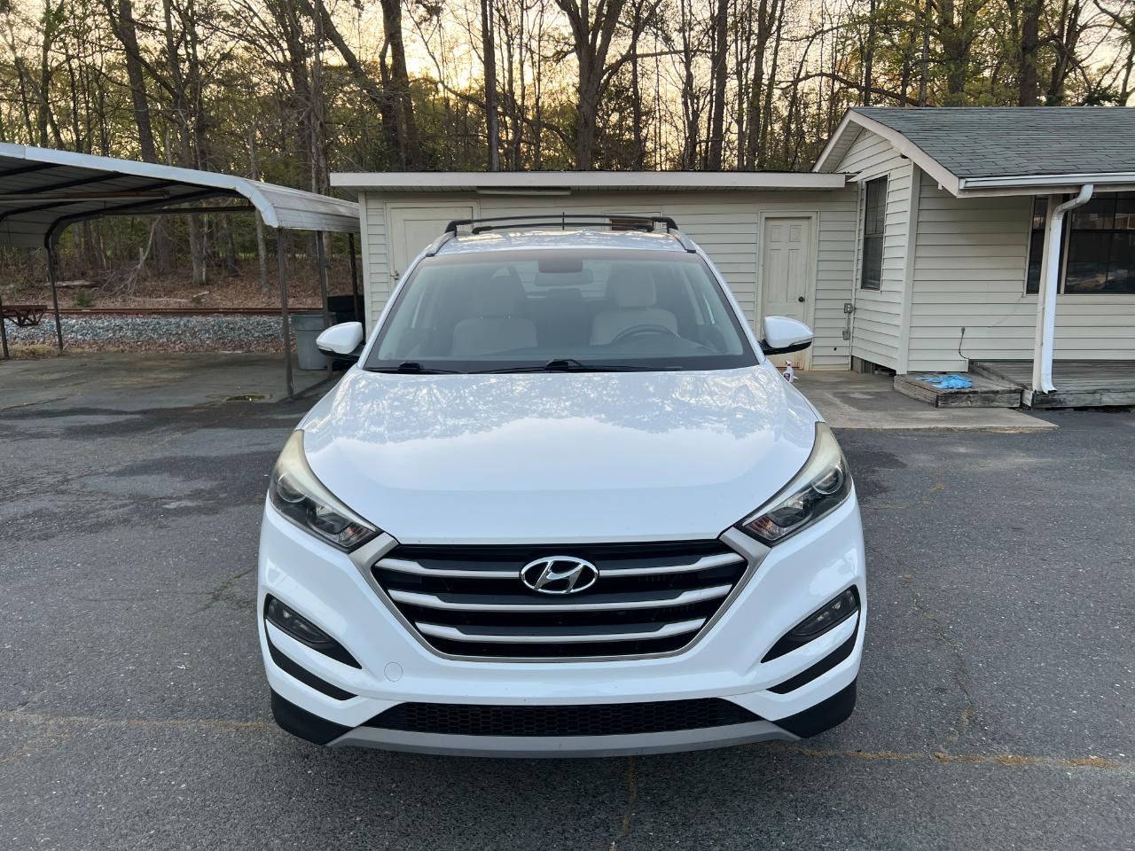 Hyundai Tucson Sport 2017