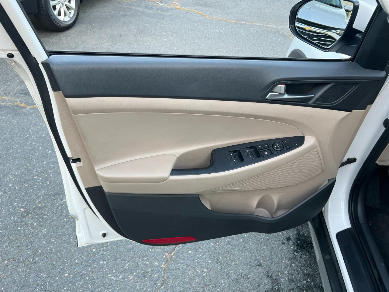 Hyundai Tucson Sport 2017