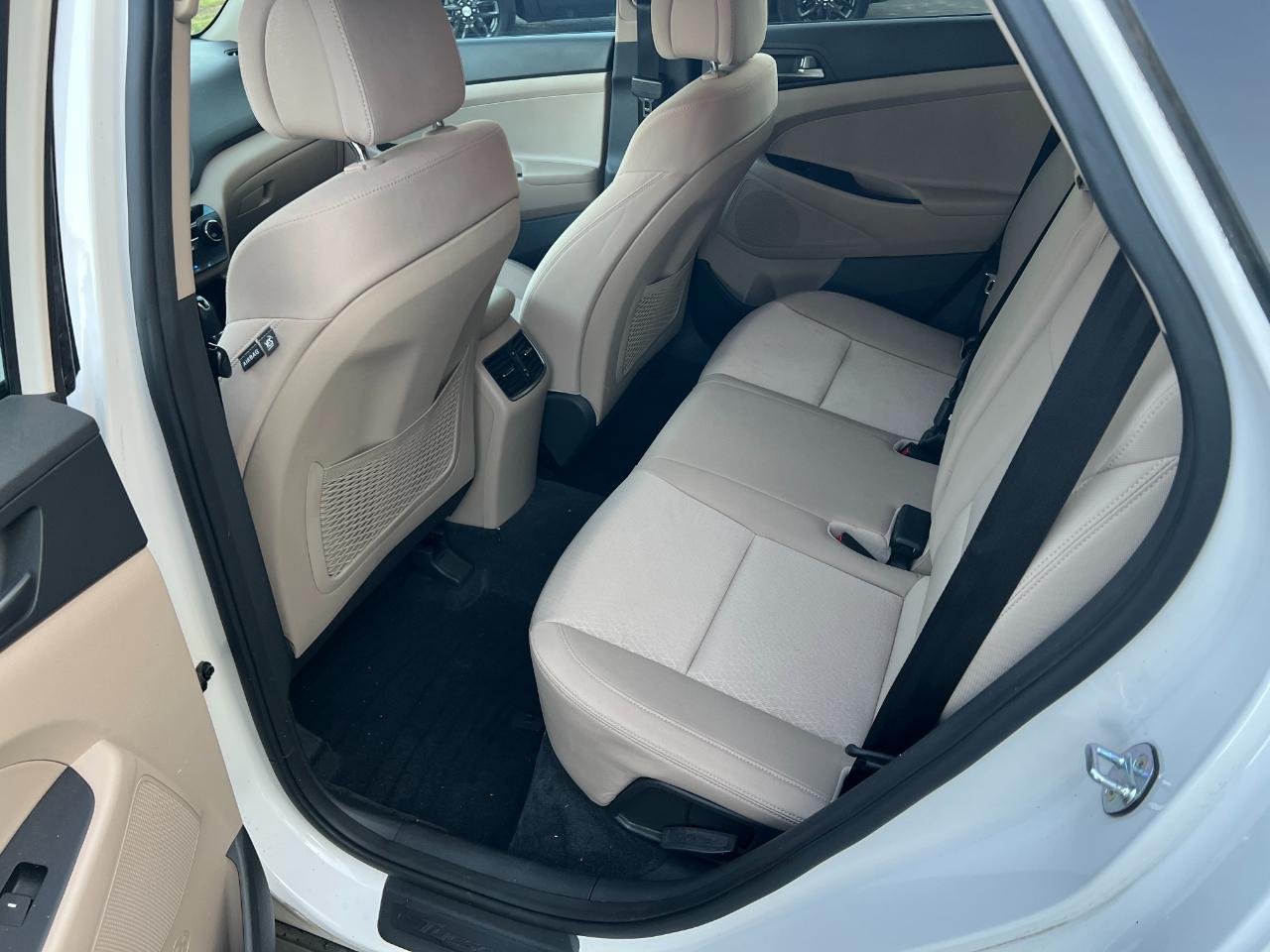 Hyundai Tucson Sport 2017