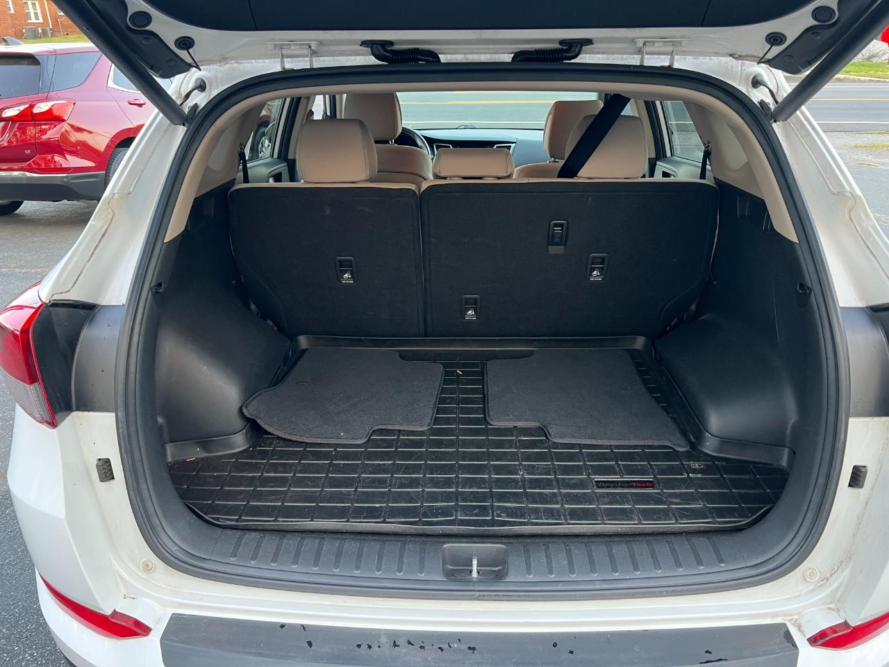 Hyundai Tucson Sport 2017