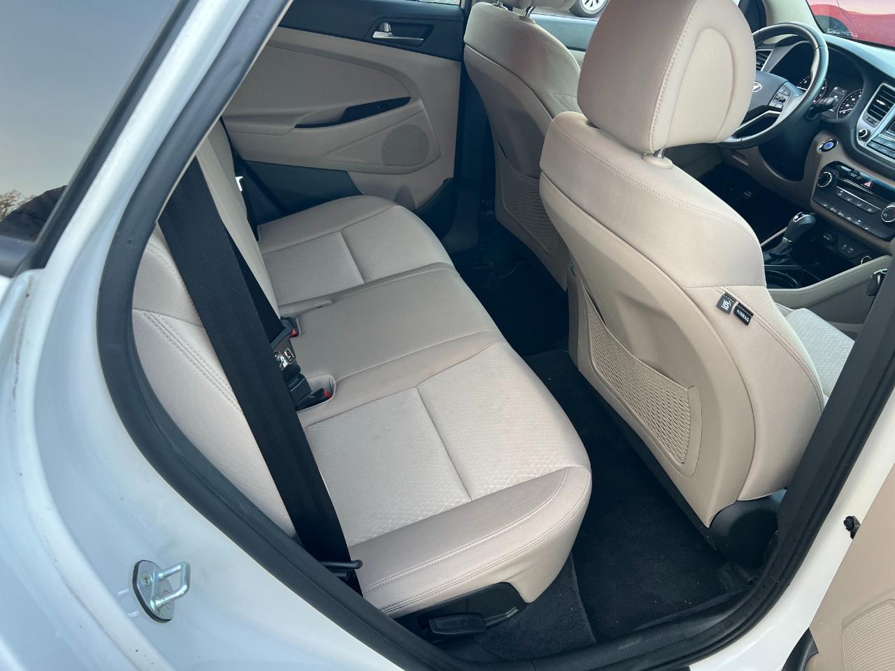 Hyundai Tucson Sport 2017