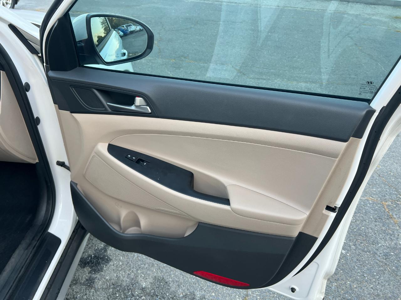 Hyundai Tucson Sport 2017