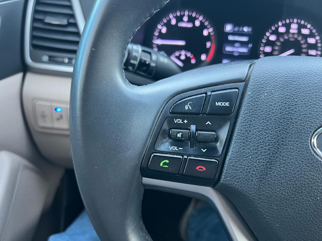 Hyundai Tucson Sport 2017