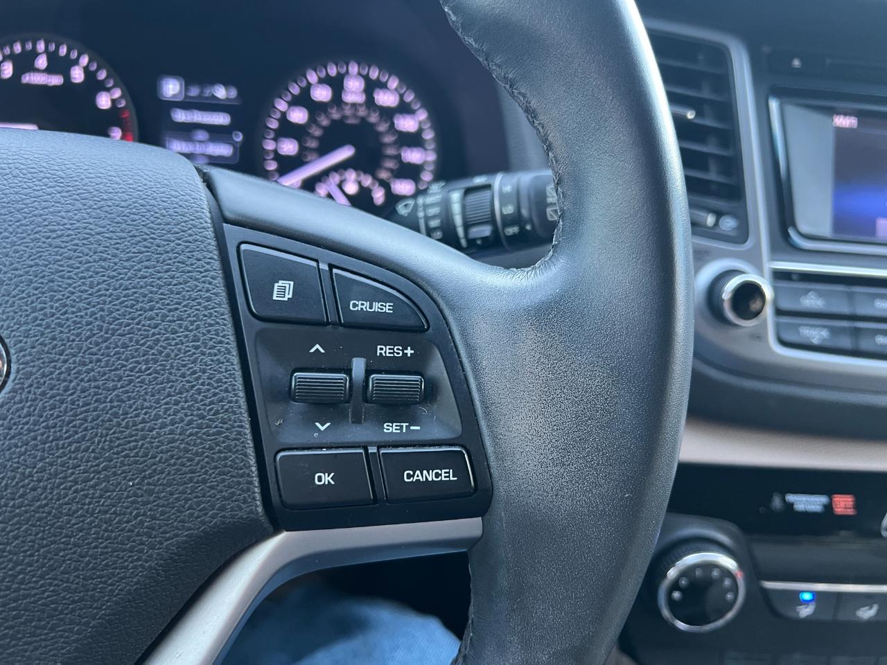 Hyundai Tucson Sport 2017