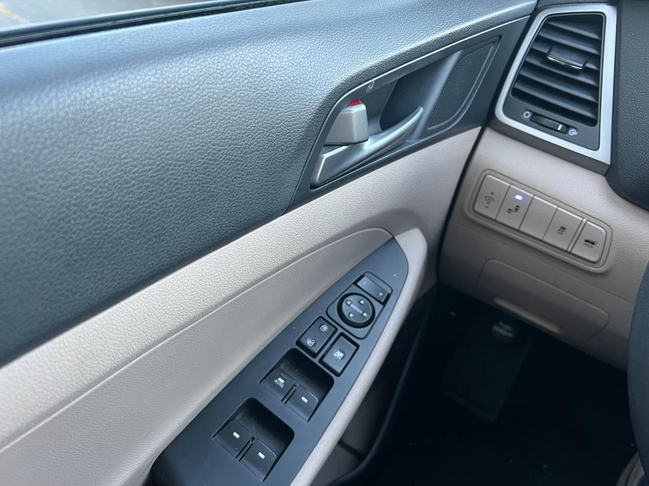 Hyundai Tucson Sport 2017