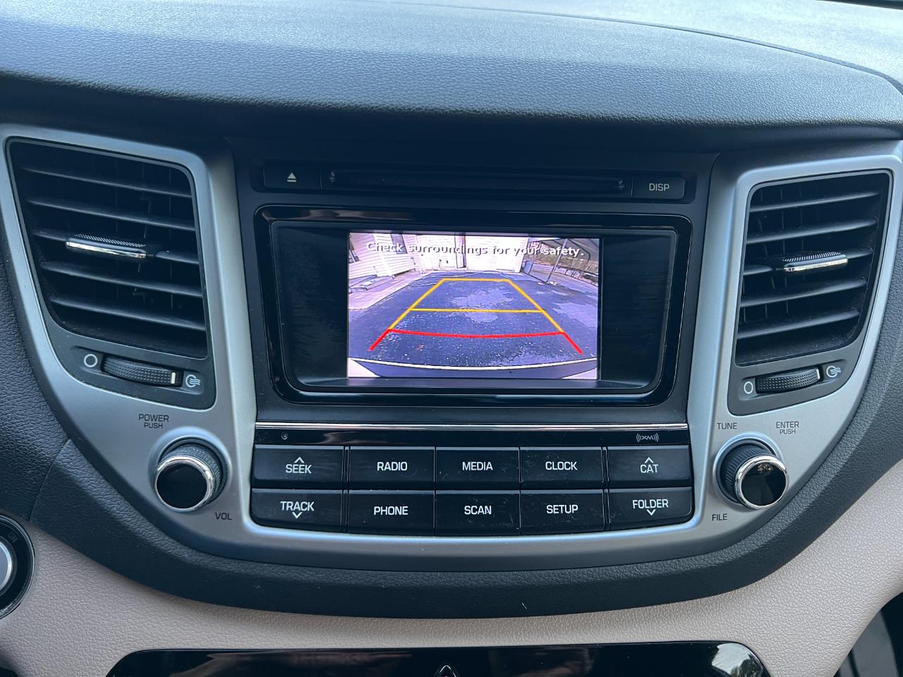 Hyundai Tucson Sport 2017