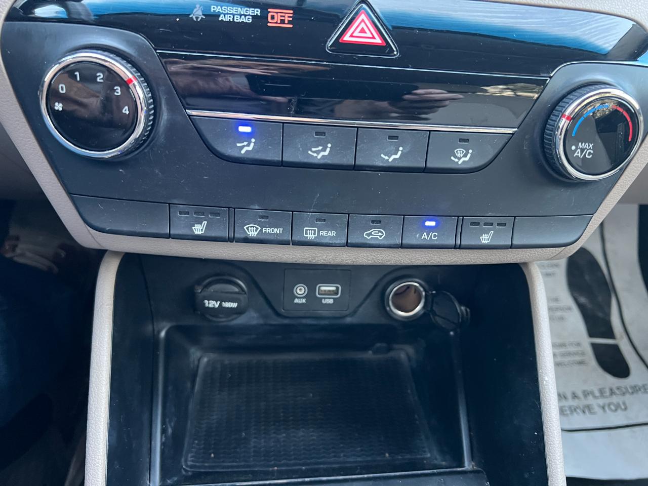 Hyundai Tucson Sport 2017