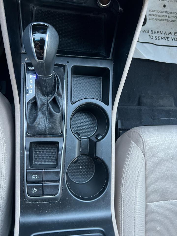 Hyundai Tucson Sport 2017