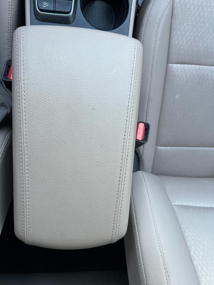 Hyundai Tucson Sport 2017