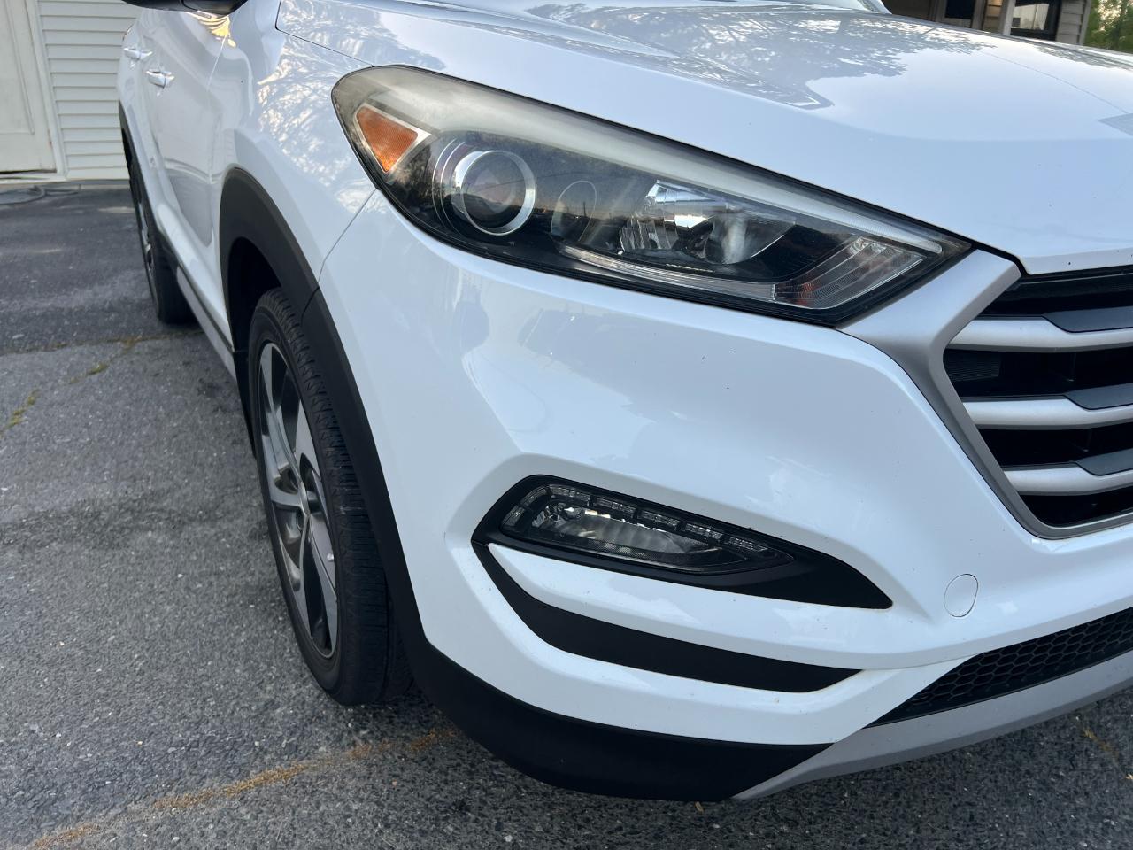 Hyundai Tucson Sport 2017
