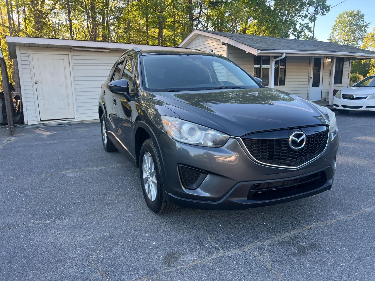 2015 Mazda CX-5 Sport AWD