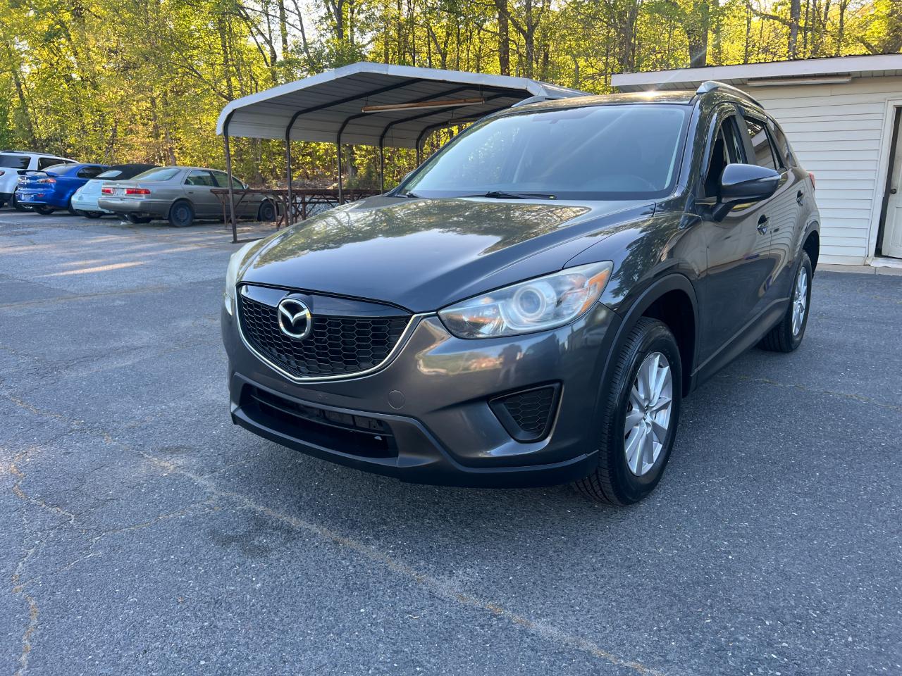 Mazda CX-5 Sport AWD 2015