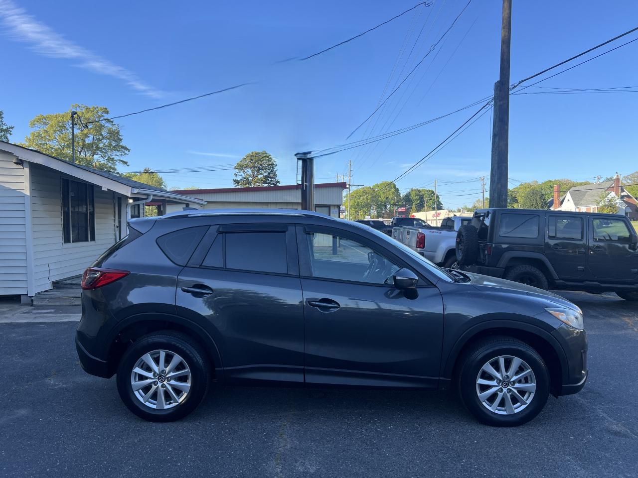 Mazda CX-5 Sport AWD 2015