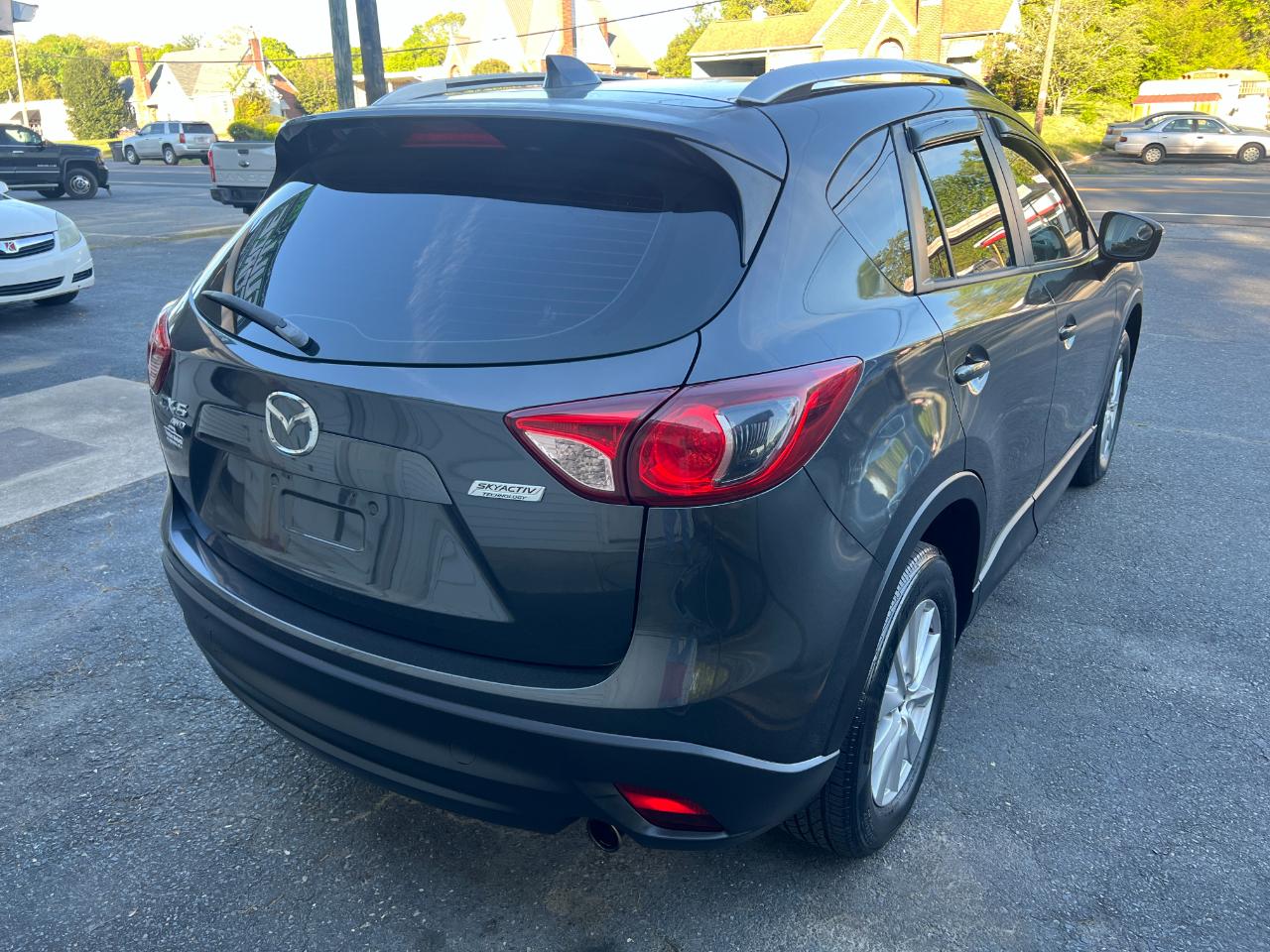 Mazda CX-5 Sport AWD 2015