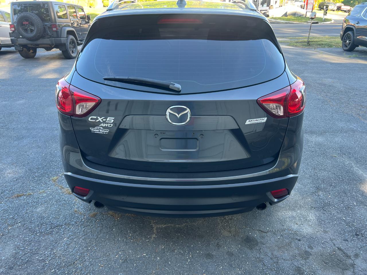 Mazda CX-5 Sport AWD 2015