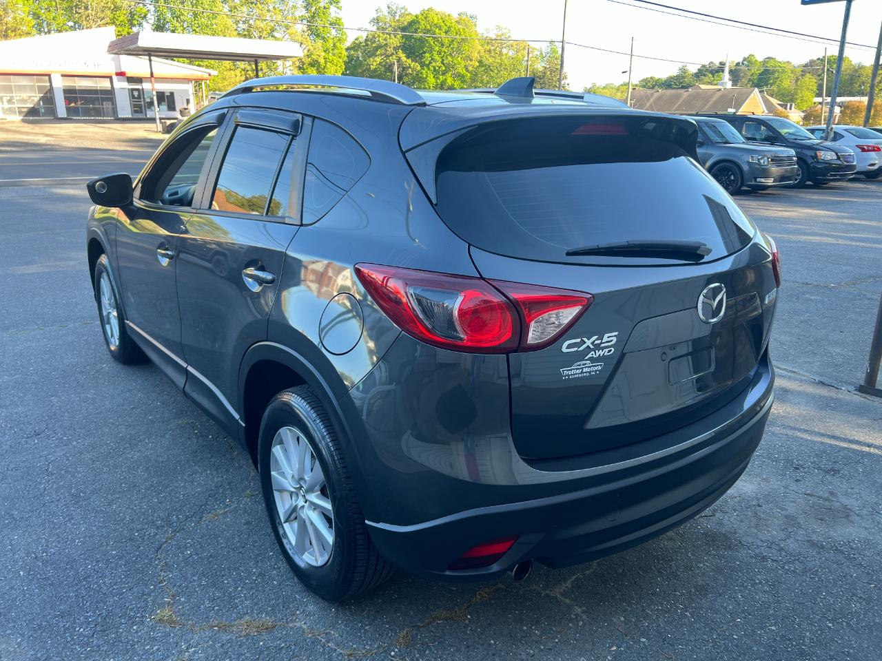 Mazda CX-5 Sport AWD 2015