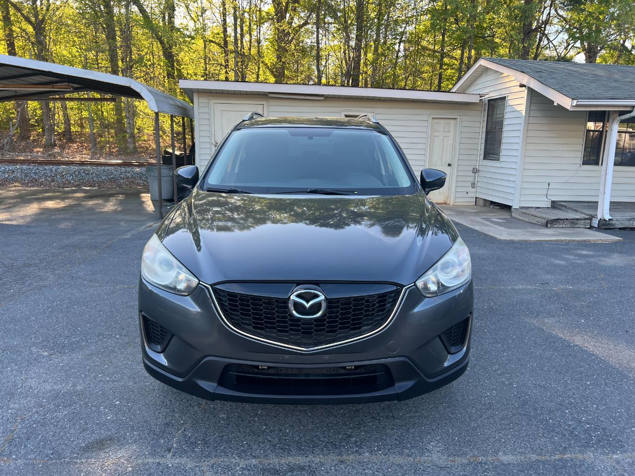 Mazda CX-5 Sport AWD 2015