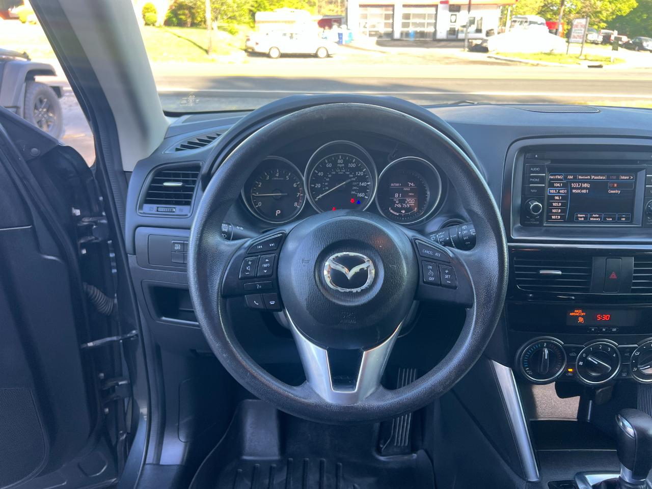 Mazda CX-5 Sport AWD 2015