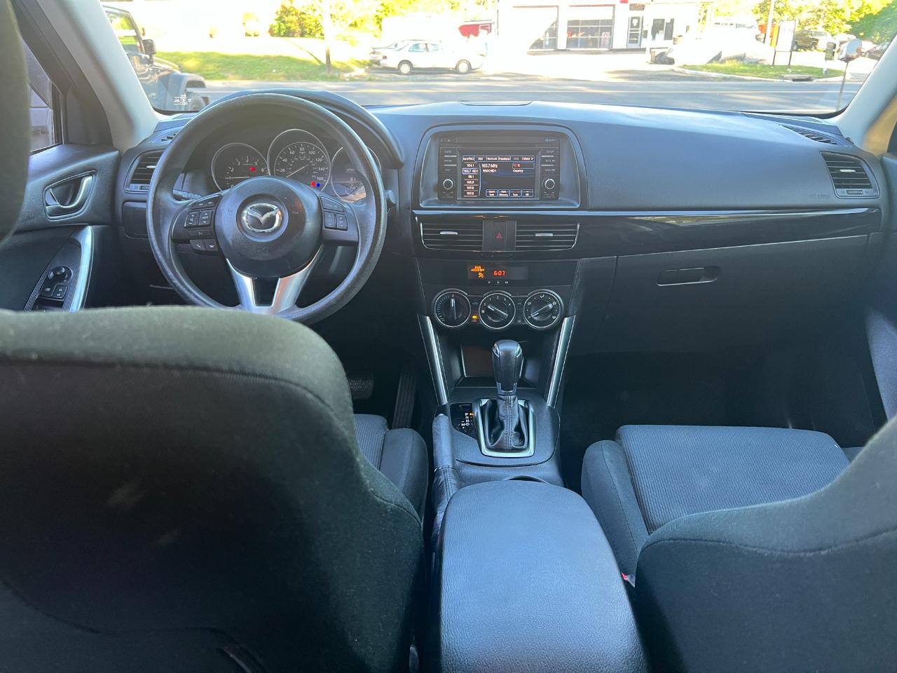 Mazda CX-5 Sport AWD 2015