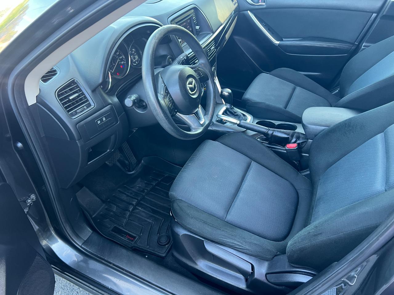 Mazda CX-5 Sport AWD 2015