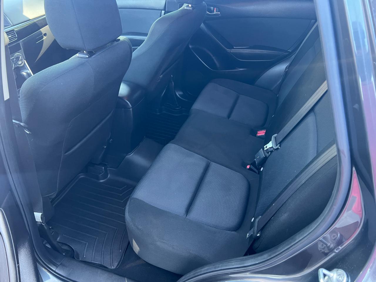 Mazda CX-5 Sport AWD 2015