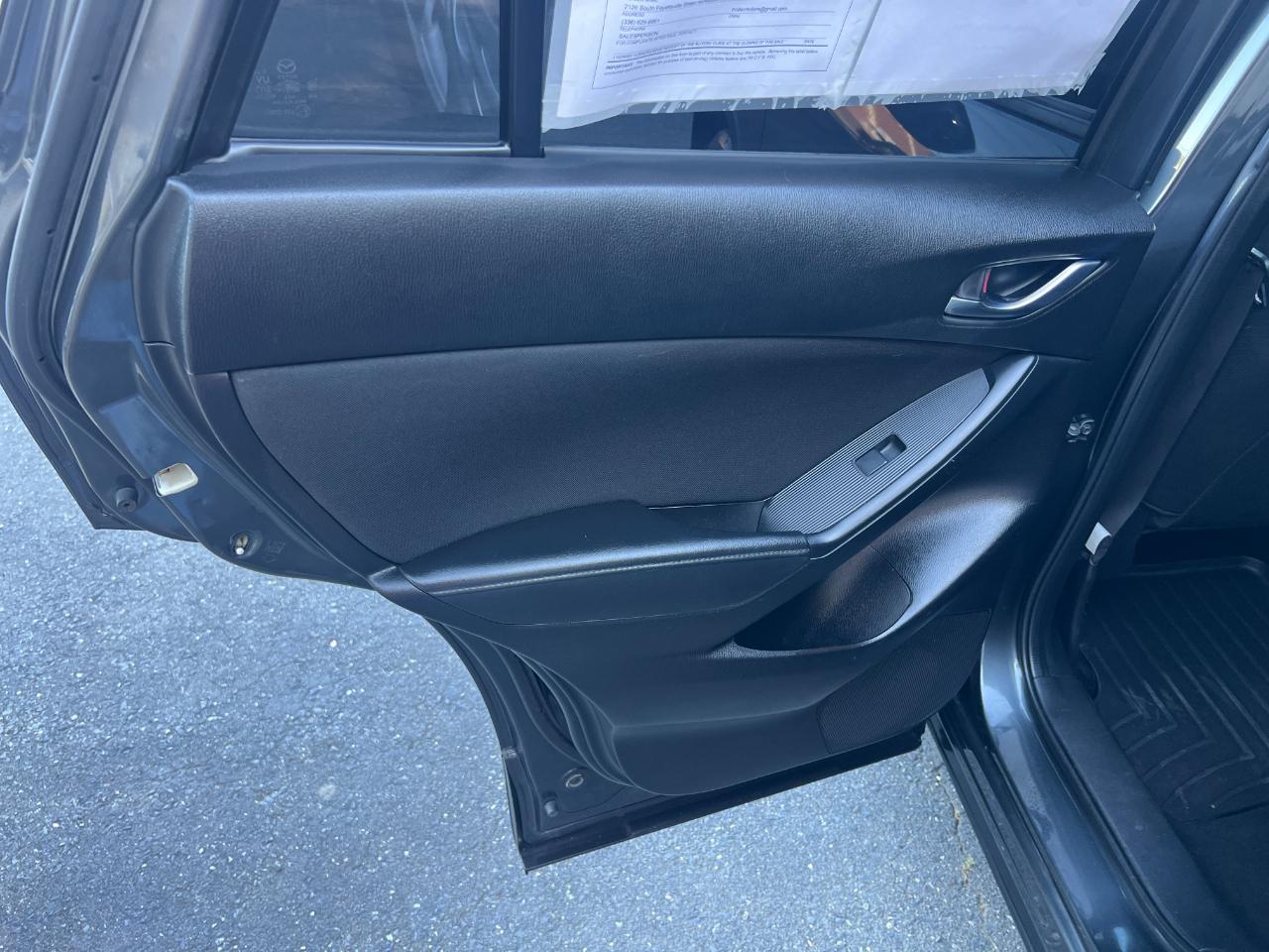 Mazda CX-5 Sport AWD 2015