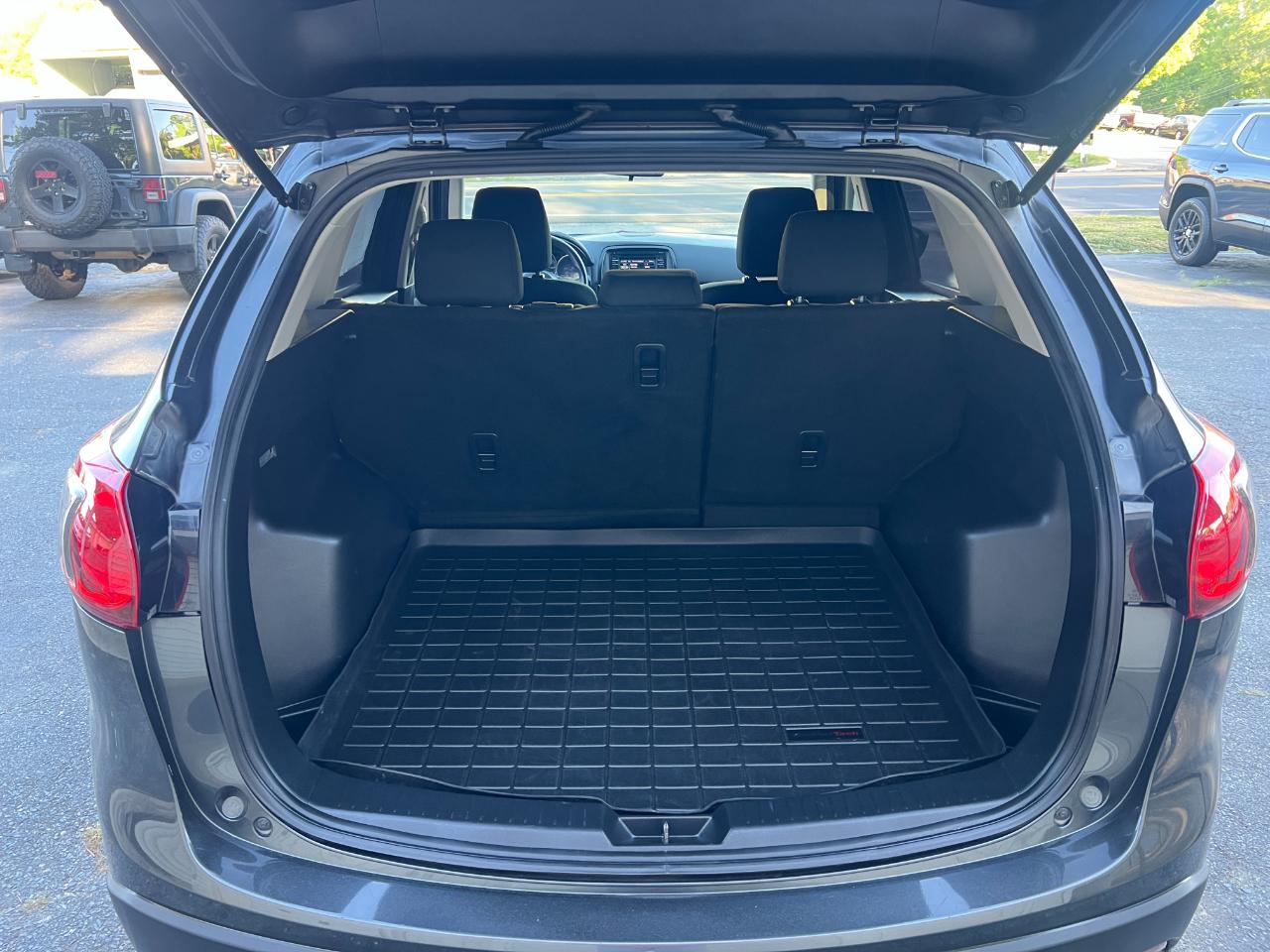 Mazda CX-5 Sport AWD 2015