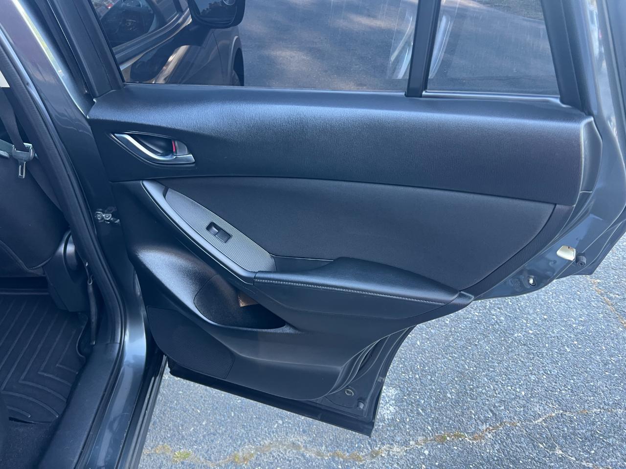 Mazda CX-5 Sport AWD 2015