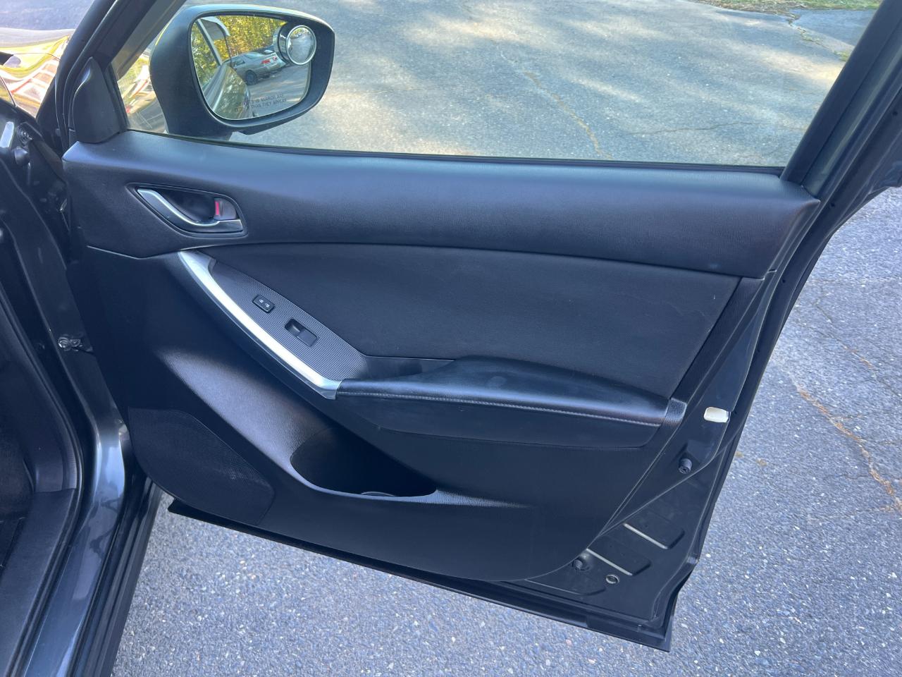 Mazda CX-5 Sport AWD 2015