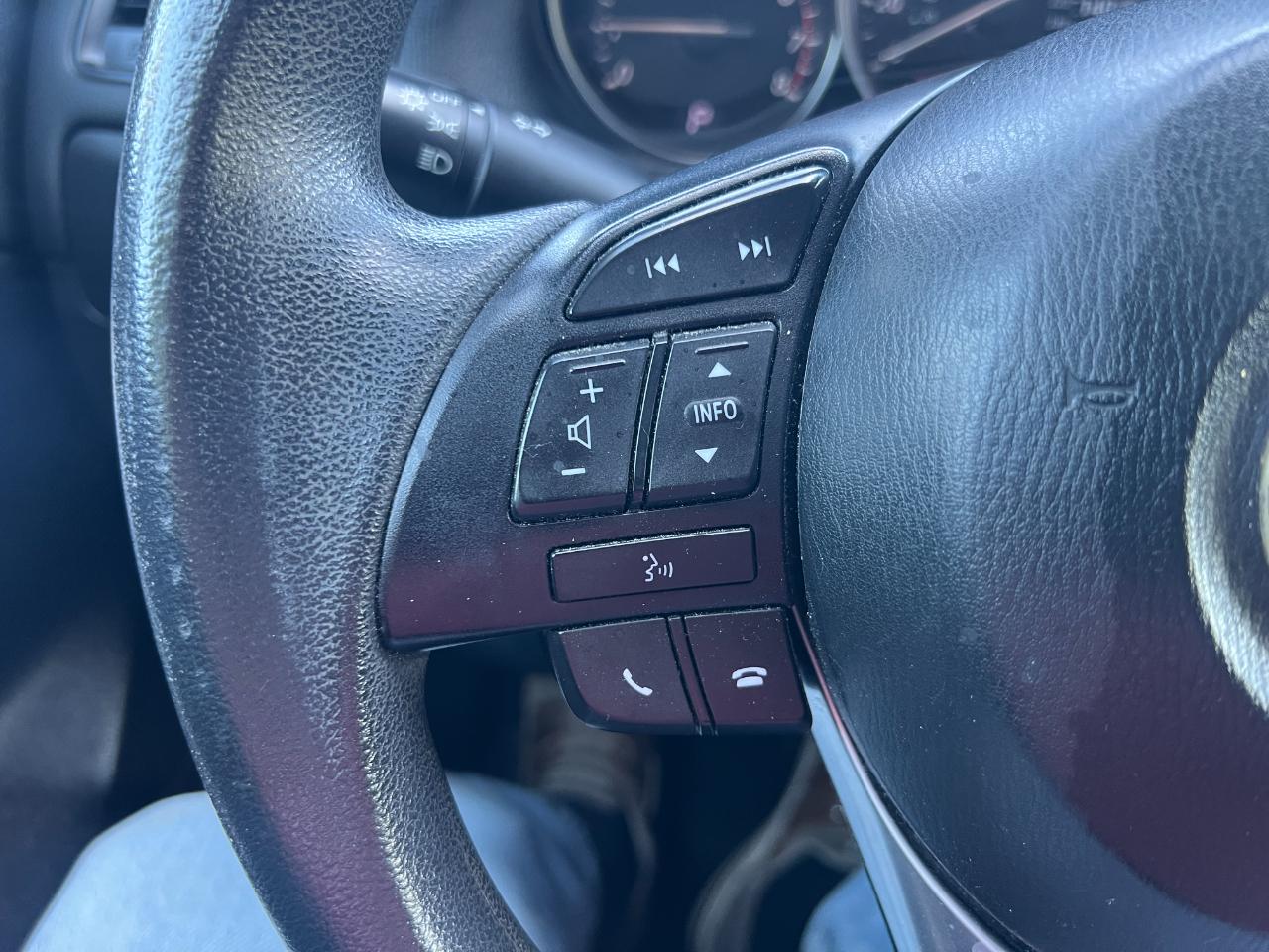 Mazda CX-5 Sport AWD 2015