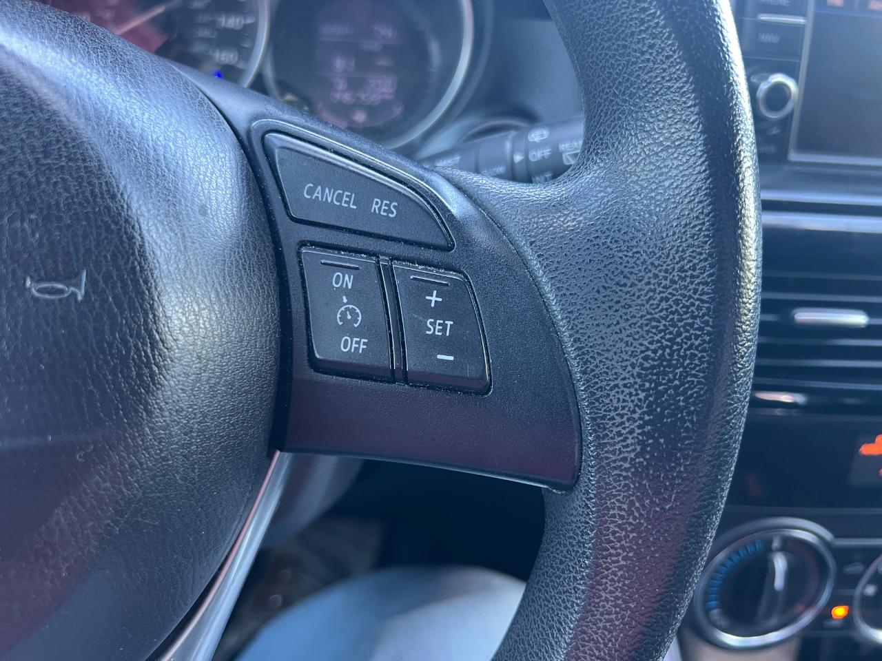 Mazda CX-5 Sport AWD 2015