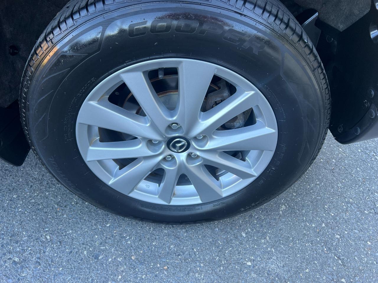 Mazda CX-5 Sport AWD 2015