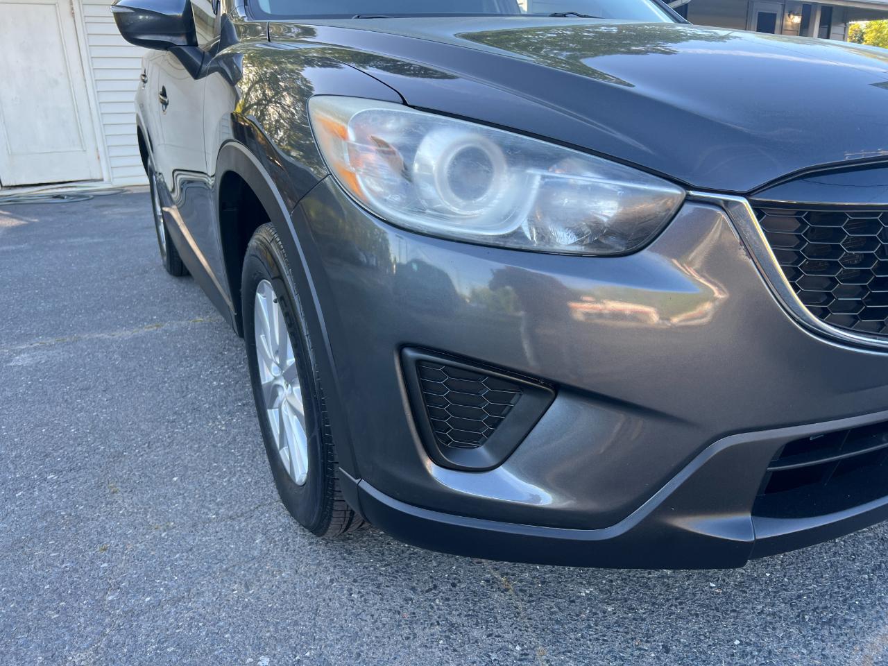 Mazda CX-5 Sport AWD 2015