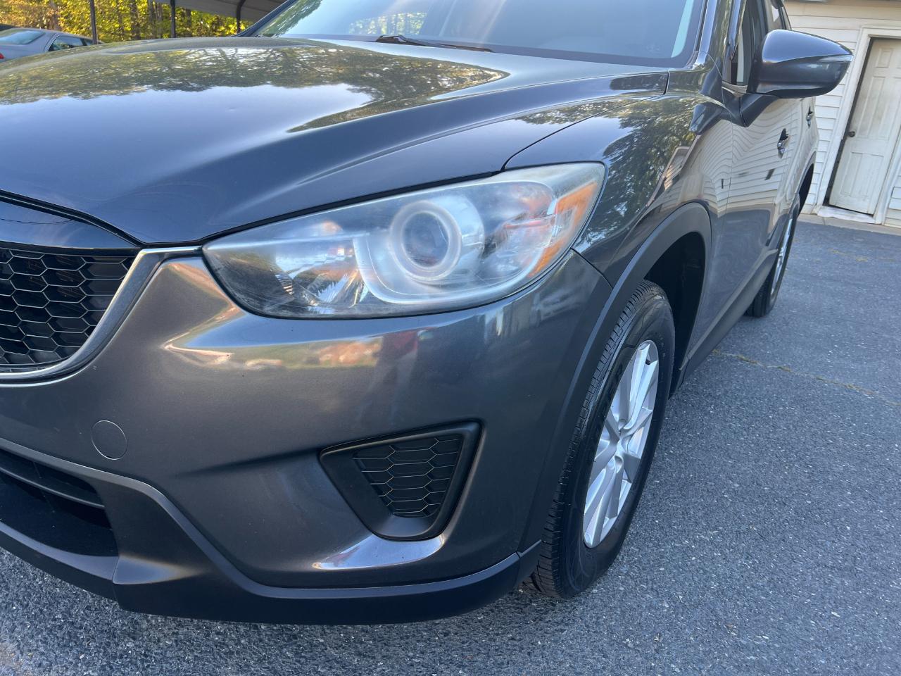 Mazda CX-5 Sport AWD 2015
