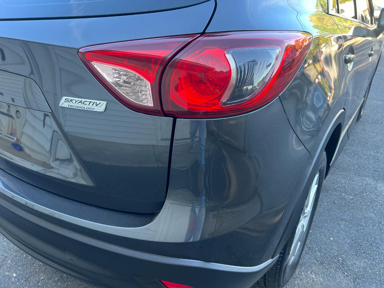 Mazda CX-5 Sport AWD 2015