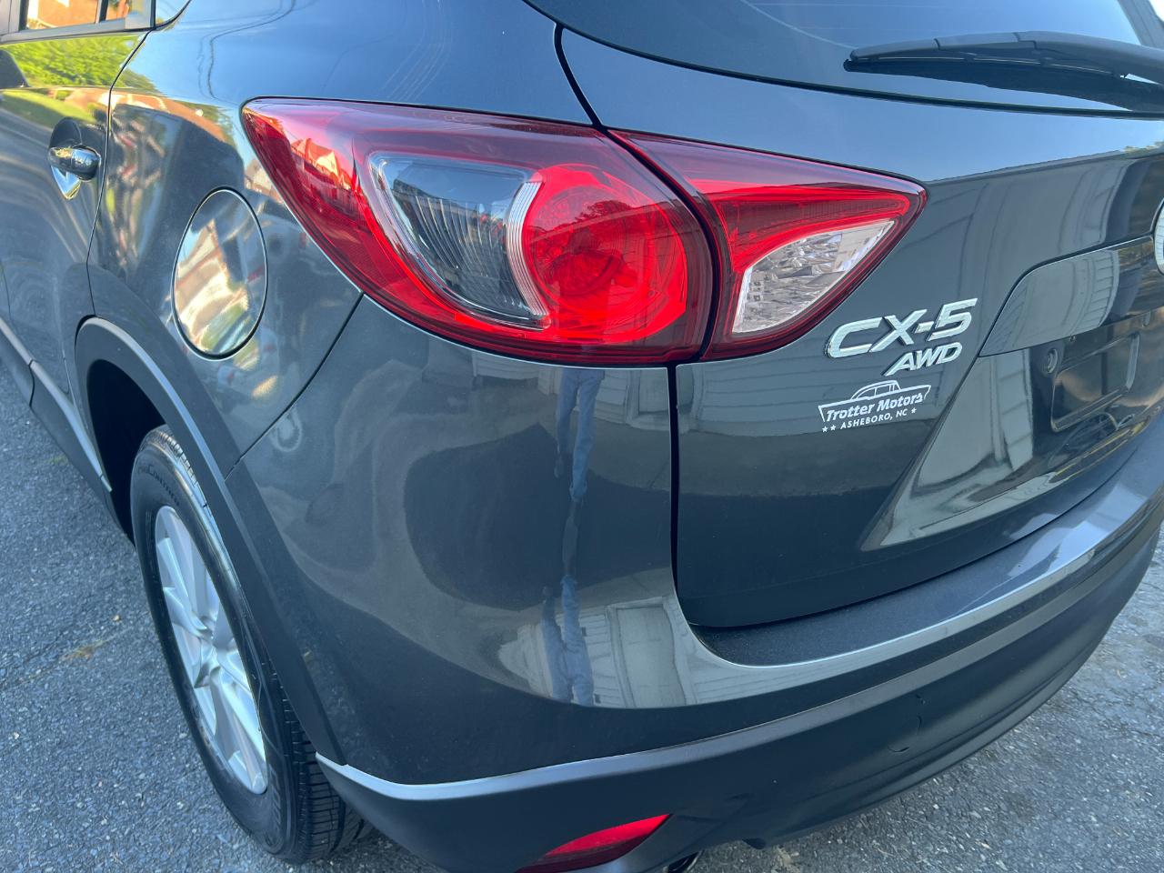 Mazda CX-5 Sport AWD 2015