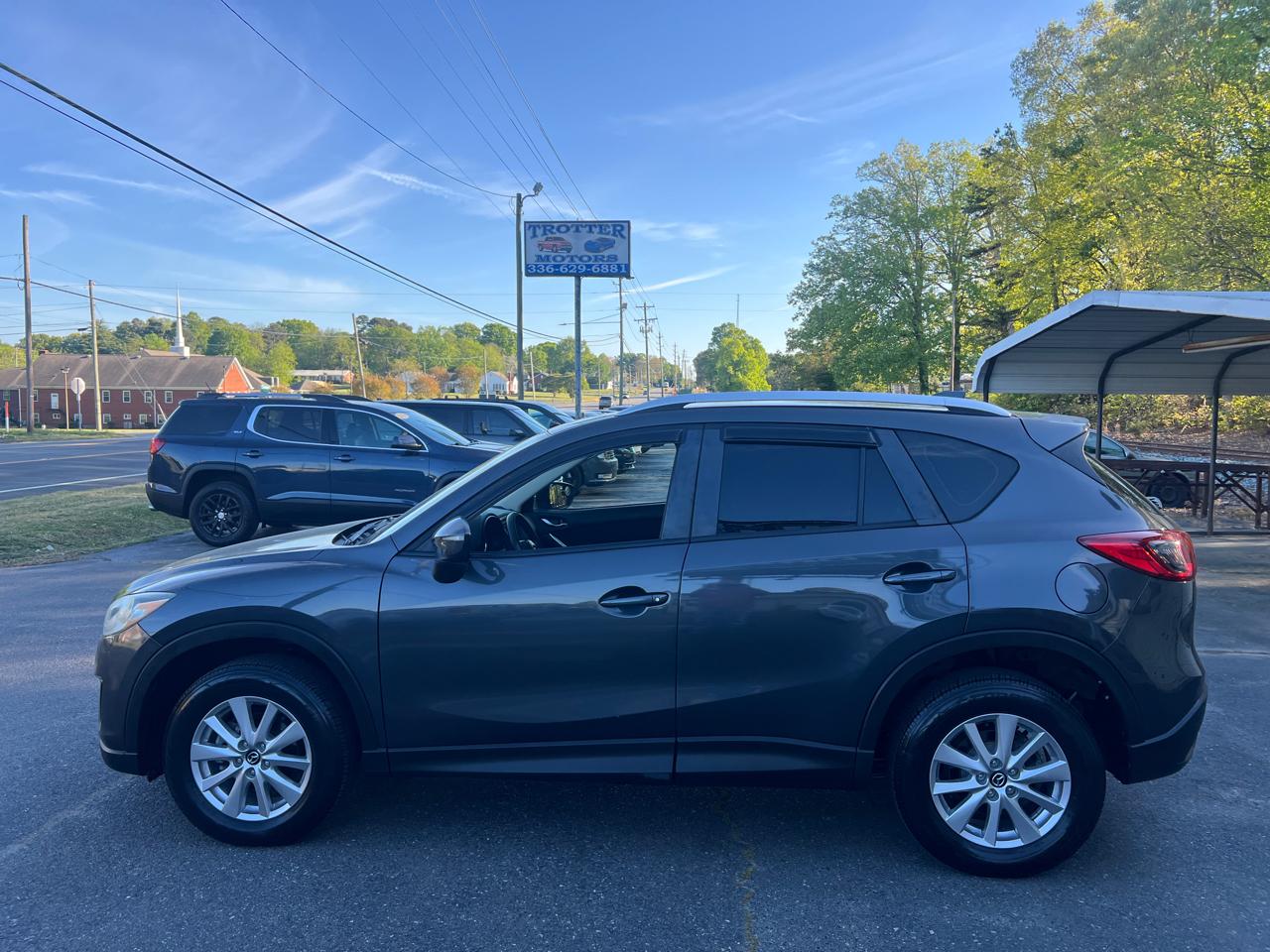 Mazda CX-5 Sport AWD 2015