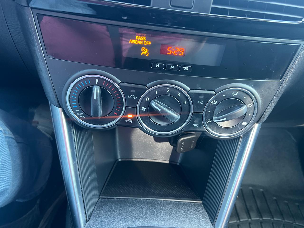 Mazda CX-5 Sport AWD 2015